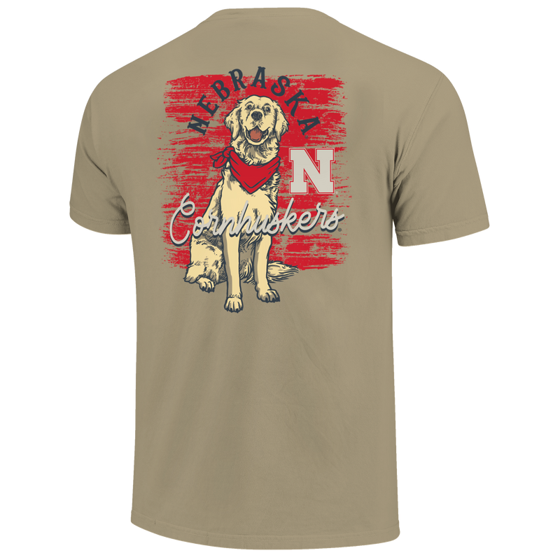 Men's/Women's Nebraska Huskers Good Boy T-Shirt