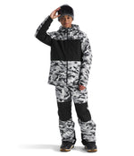 Boys' The North Face Youth Freedom Insulated Coat