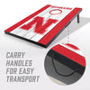 Nebraska Huskers 2x3 MDF Cornhole Set - NEBRASKA