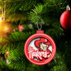 Nebraska Huskers 3D Logo Ornament - NEBRASKA
