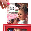 Nebraska Huskers 3D Picture Frame - NEBRASKA