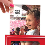 Nebraska Huskers 3D Picture Frame - NEBRASKA