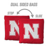 Nebraska Huskers 8-Pack Cornhole Bags - NEBRASKA