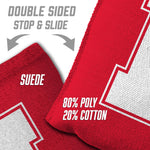 Nebraska Huskers 8-Pack Cornhole Bags - NEBRASKA