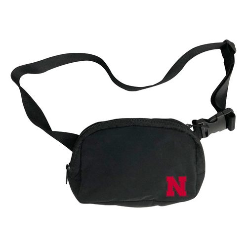 Nebraska Huskers Belt Bag - NEBRASKA