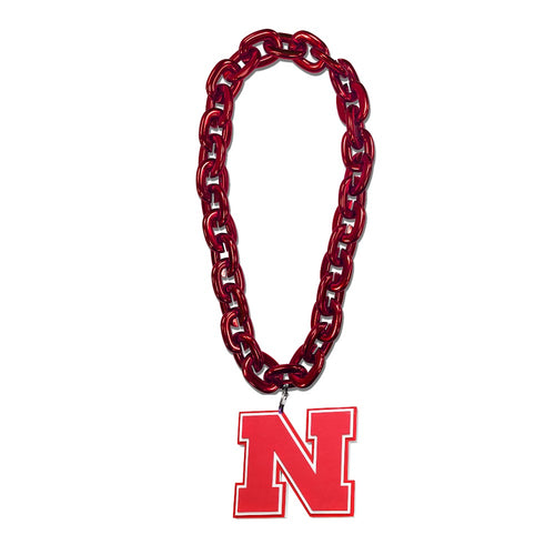 Nebraska Huskers FanChain - N-RED