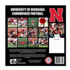 Nebraska Huskers Football 2026 Calendar - FB