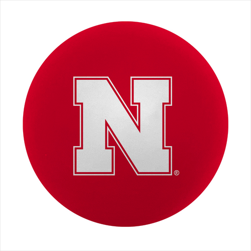 Nebraska Huskers High Bounce Ball - NEBRASKA