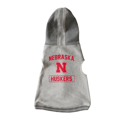 Nebraska Huskers Pet Hoodie - UNEB