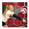 Nebraska Huskers Volleybal 2026 Calendar - VB