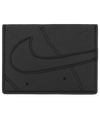 Nike Air Force 1 Card Wallet - 013 - BLACK