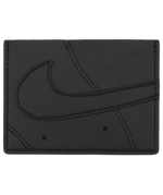 Nike Air Force 1 Card Wallet - 013 - BLACK