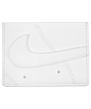 Nike Air Force 1 Card Wallet - 176WHT