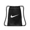 Nike Brasilia 9.5 Gym Sack - 010 - BLACK