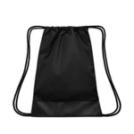 Nike Brasilia 9.5 Gym Sack - 010 - BLACK