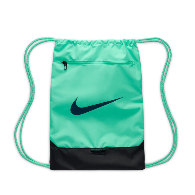 Buy Nike Brasilia 9.5 Backpack Green online