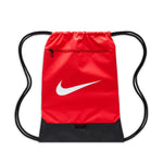Nike Brasilia 9.5 Gym Sack - 657 - RED