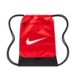Nike Brasilia 9.5 Gym Sack - 657 - RED