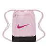 Nike Brasilia 9.5 Gym Sack - 664 PINK