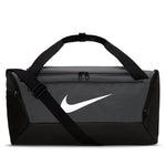 Nike Brasilia Duffel Bag - 026 - GREY