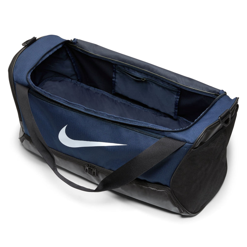 Nike Brasilia Duffel Bag - 410 NVY