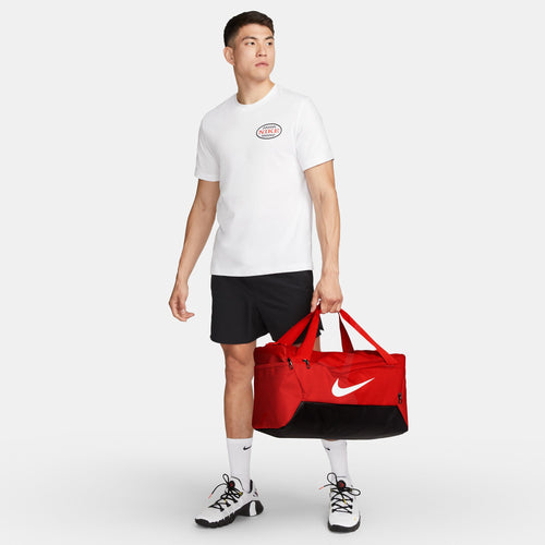 Nike Brasilia Duffel Bag - 657 - RED