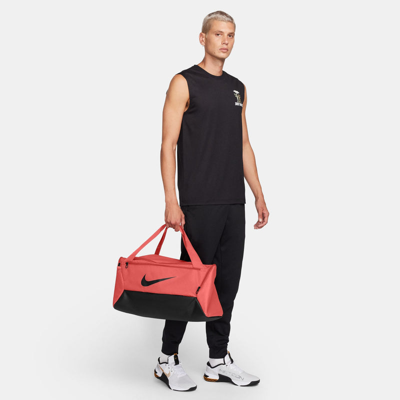 Nike Brasilia Duffel Bag - 814 EMBE