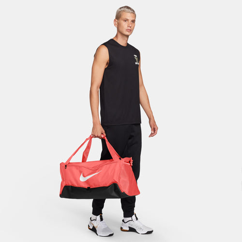 Nike Brasilia Duffel Bag - 814 EMBE
