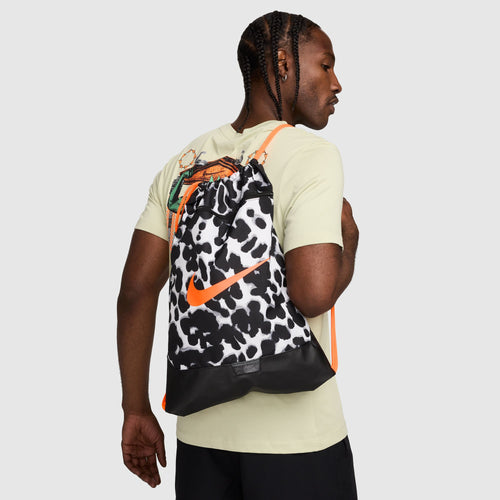 Nike Brasilia Sackpack Drawstring Bag - 077 - GREY