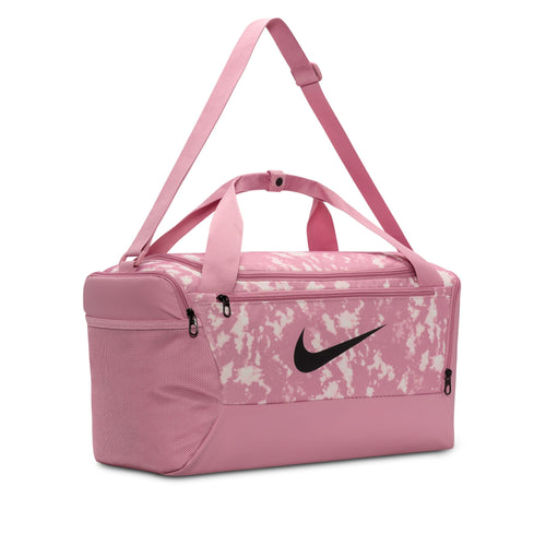 Nike Brasilia Small Duffel Bag - 699 - PINK