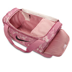 Nike Brasilia Small Duffel Bag - 699 - PINK