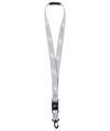 Nike Club Standard Lanyard - 016SL/WH