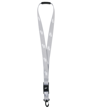 Nike Club Standard Lanyard - 016SL/WH