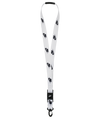 Nike Club Standard Lanyard - 189WH/BK