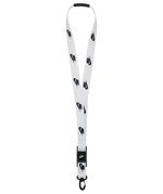 Nike Club Standard Lanyard - 189WH/BK