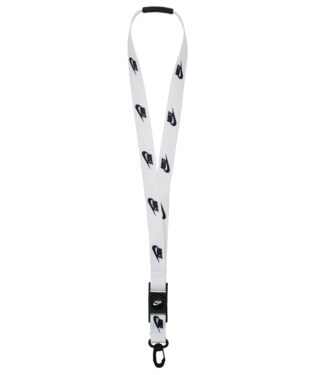 Nike Club Standard Lanyard - 189WH/BK