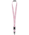 Nike Club Standard Lanyard - 640PI/WH