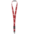 Nike Club Standard Lanyard - 681RE/WH