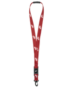 Nike Club Standard Lanyard - 681RE/WH