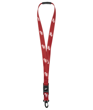 Nike Club Standard Lanyard - 681RE/WH
