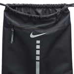 Nike Elite Sackpack - 010 - BLACK