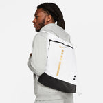 Nike Elite Sackpack - 100 - WHITE