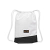 Nike Elite Sackpack - 100 - WHITE