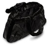 Nike Faux Fur Tote - 010 - BLACK