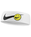 Nike Fury 3.0 Printed Headband - 111WH/BK