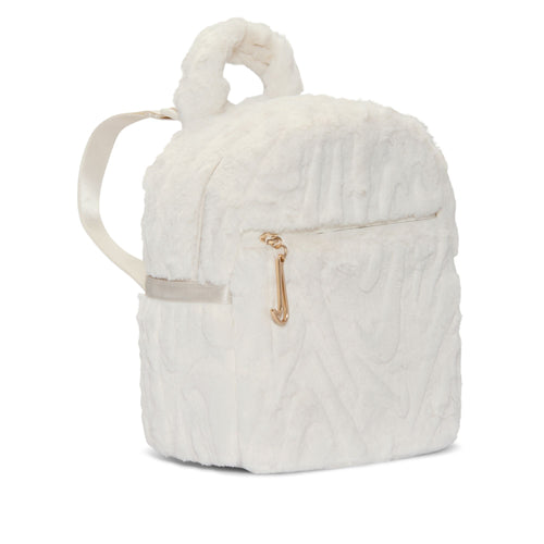 Nike Futura Faux Fur Mini Backpack - 030 PHAN