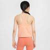 Nike Girls' Youth High-Neck Tank Top - 844 - APRICOT