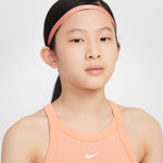 Nike Girls' Youth High-Neck Tank Top - 844 - APRICOT