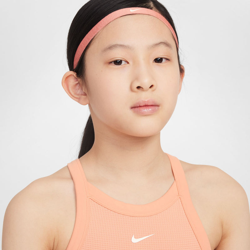 Nike Girls' Youth High-Neck Tank Top - 844 - APRICOT