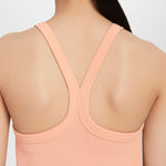 Nike Girls' Youth High-Neck Tank Top - 844 - APRICOT